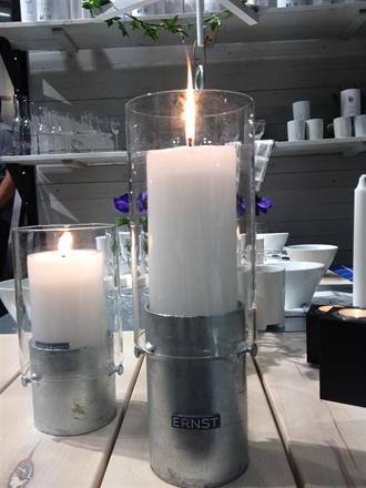 Ernst Kirchsteigers ljuslykta